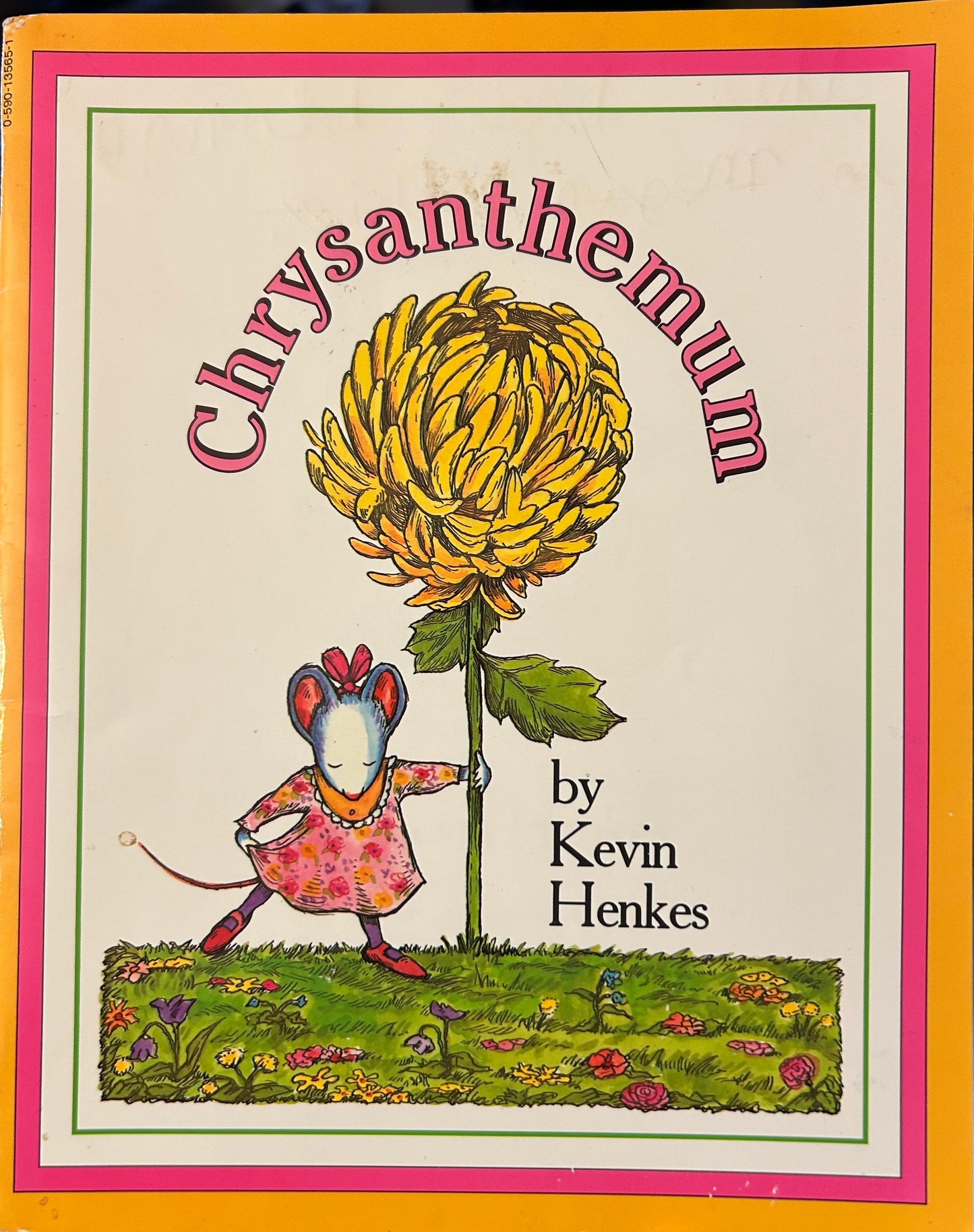 Chrysanthemum by Kevin Henkes