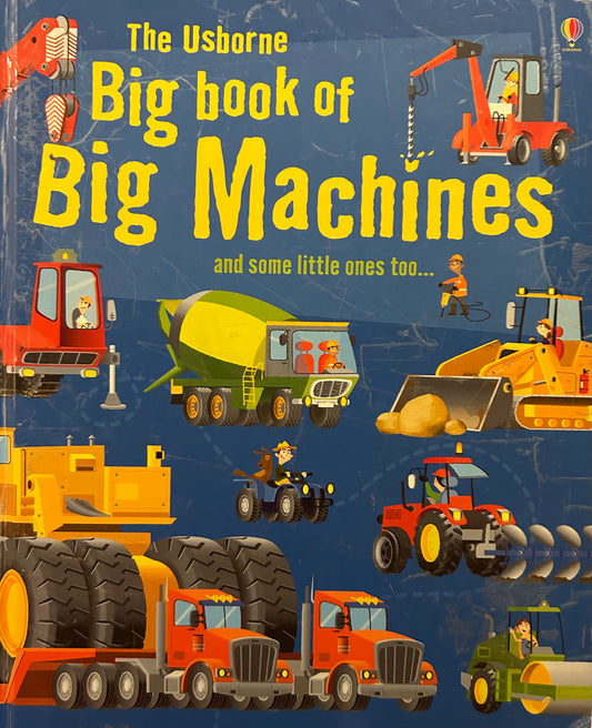 Big Book of Big Machines