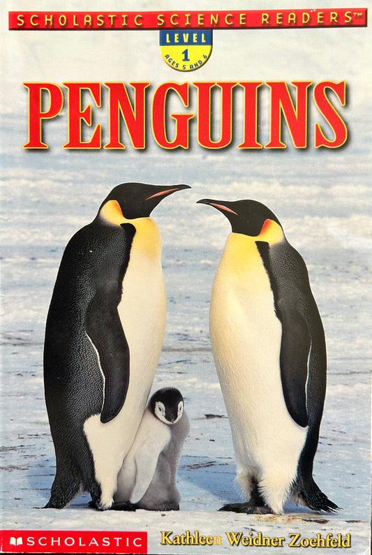 Penguins (level 1 reading)