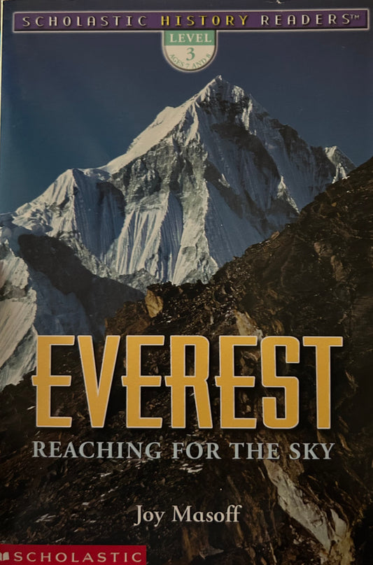 Everest Reaching for the Sky (Level 3)