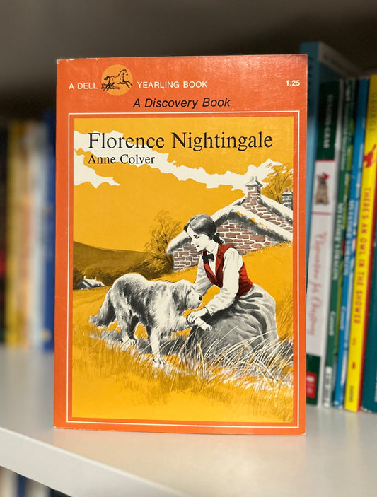 Florence Nightingale by Ann Colver