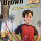 Encyclopedia Brown series by Donald J. Sobol (4 books)
