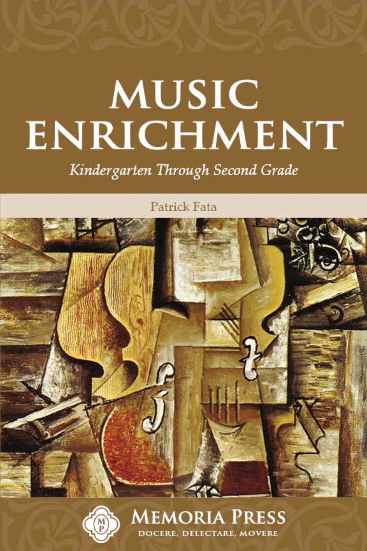 Music Enrichment: Kindergarten – Second Grade Memoria Press