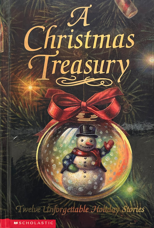 A Christmas Treasury: Twelve Holiday Stories