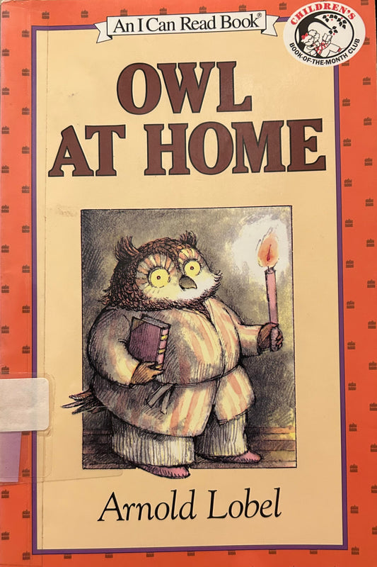 Owl at Home by Arnold Lobel