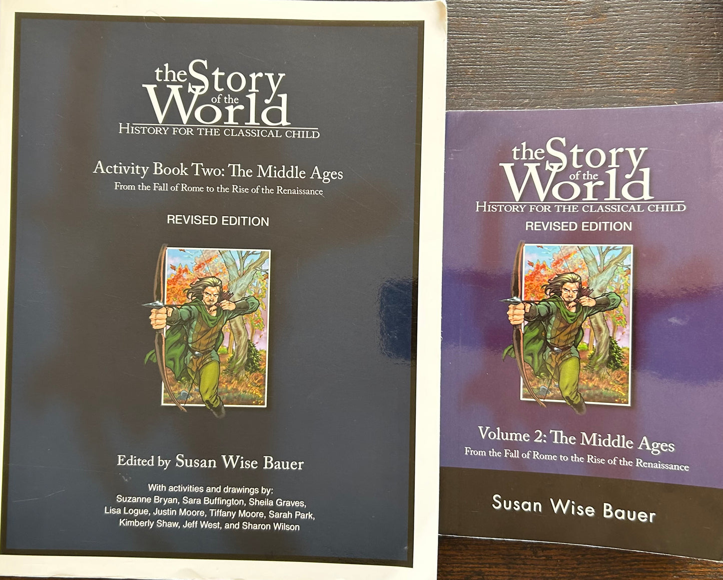 Story of the World Book 2: The Middle Ages