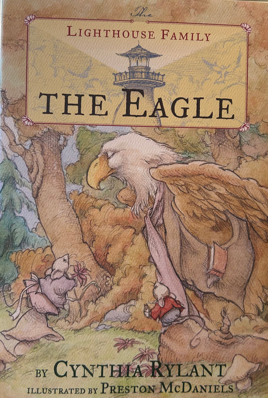 (Members Only) Lighthouse Family series by Cynthia Rylant
