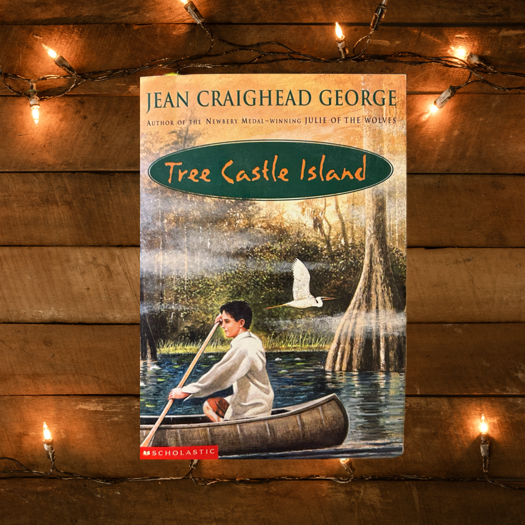 Tree Castle Island by Jean Craighead George