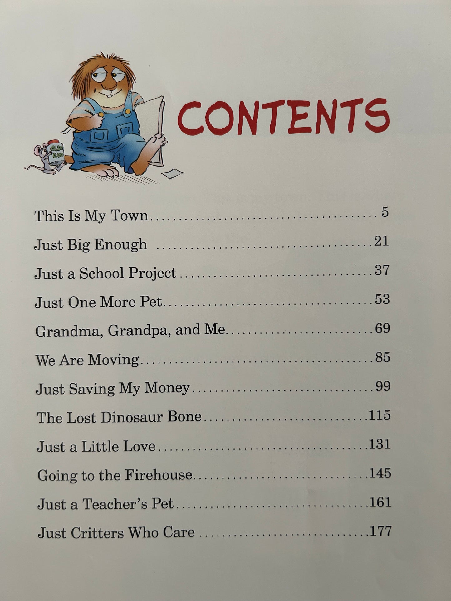 Little Critter: 5-Minute Little Critter Stories: Includes 12 Classic Stories!