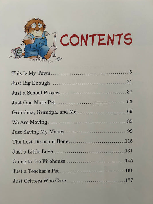 Little Critter: 5-Minute Little Critter Stories: Includes 12 Classic Stories!