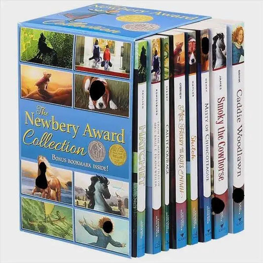 The Newbery Award Collection 8-Book Boxed Set
