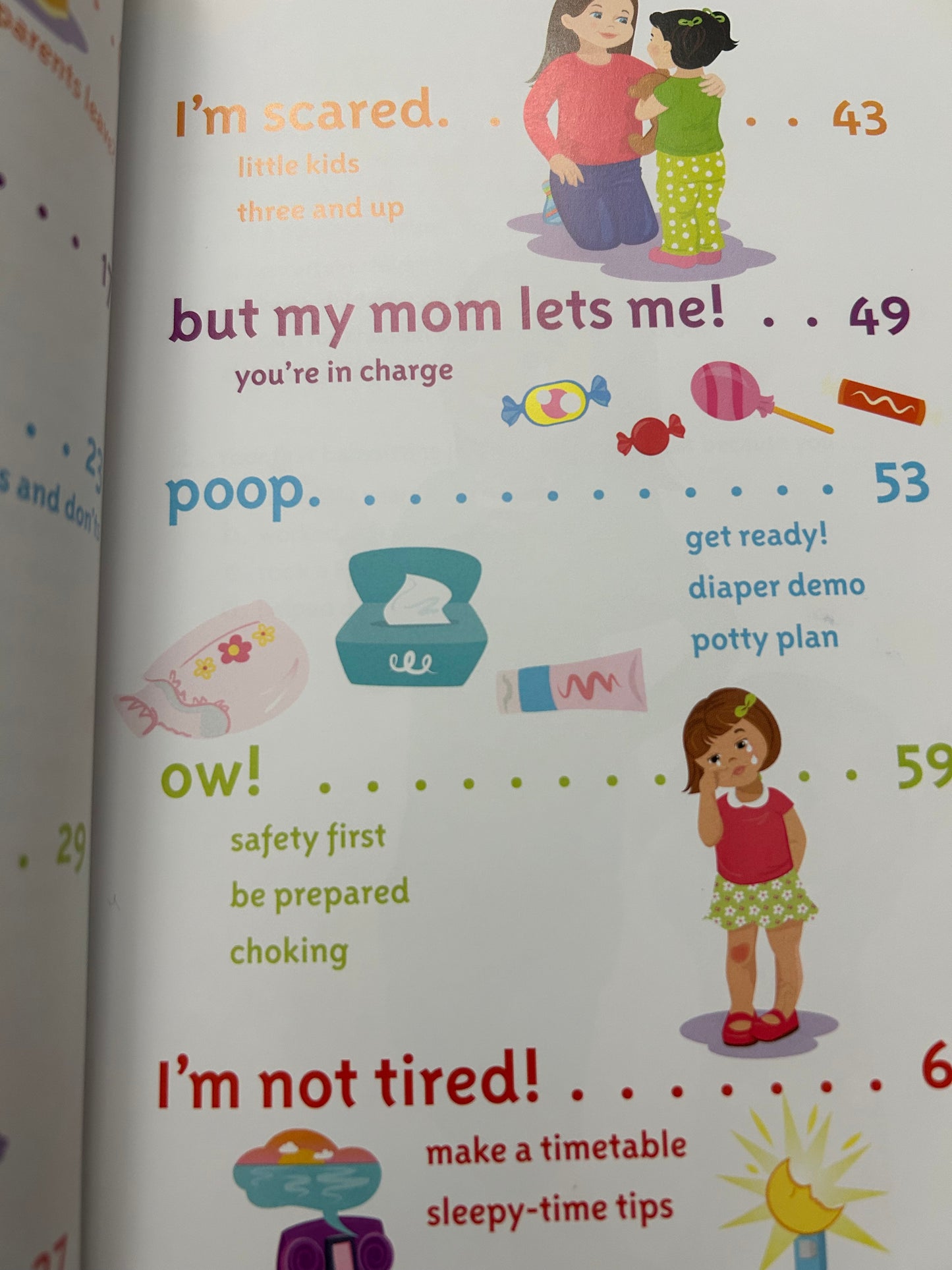 A Smart Girl's Guide: Babysitting: The Care and Keeping of Kids