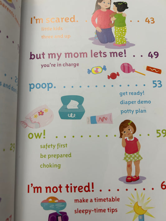 A Smart Girl's Guide: Babysitting: The Care and Keeping of Kids