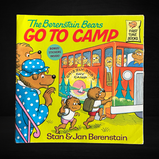 The Berenstain Bears Go to Camp