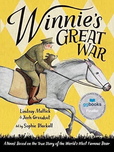 Winnie's Great War by Josh  Greenhut