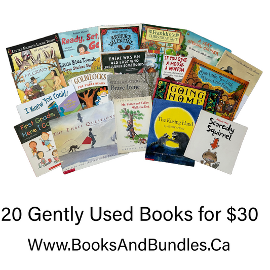 Mystery Bundle - Picture Books ( for ages 2 to 7)