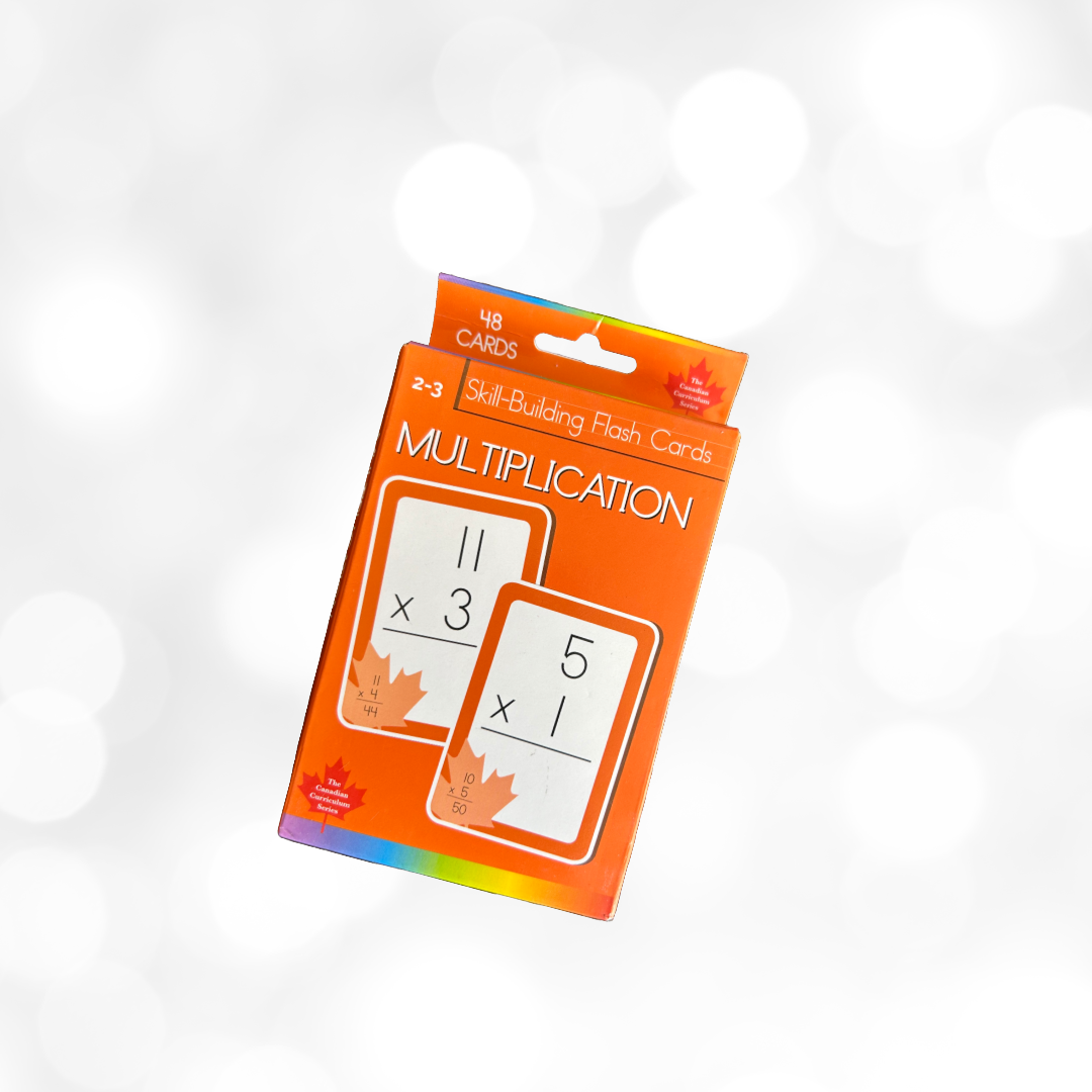 Flash Cards Multiplication BooksandBundles Flash cards multiplication booksandbundles