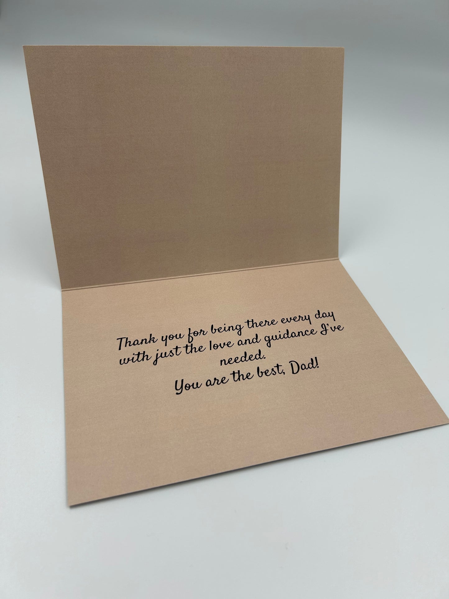 Father’s Day Card (Tools 2)