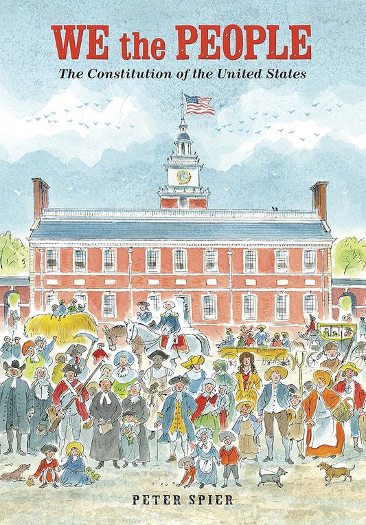 We, the People by Peter Spier