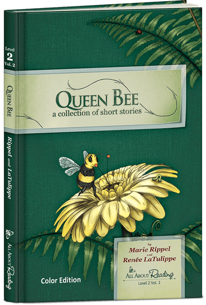 All About Reading – Queen Bee (Colour Edition)