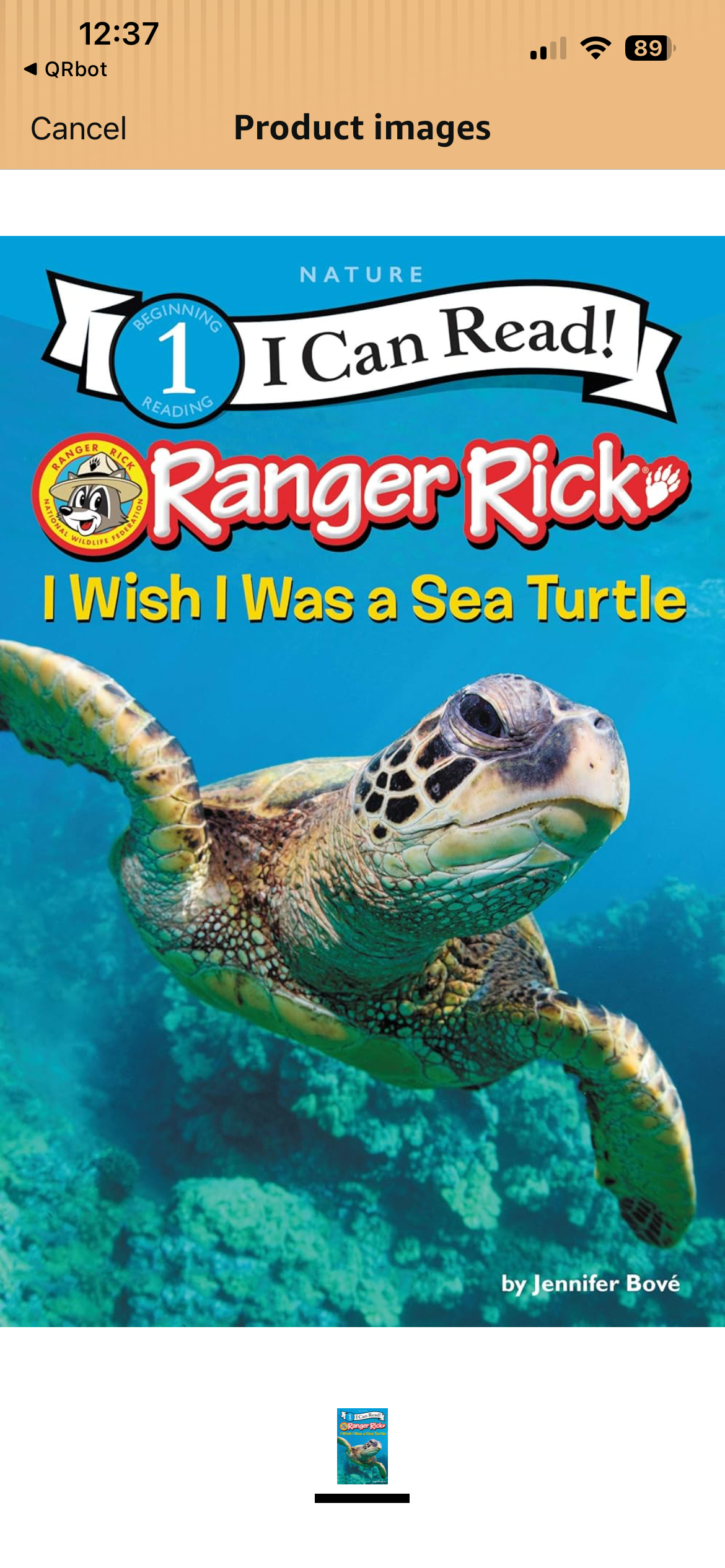 Ranger Rick Nature Readers
