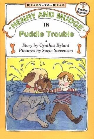 Henry and Mudge: Puddle Trouble by Cynthia Rylant