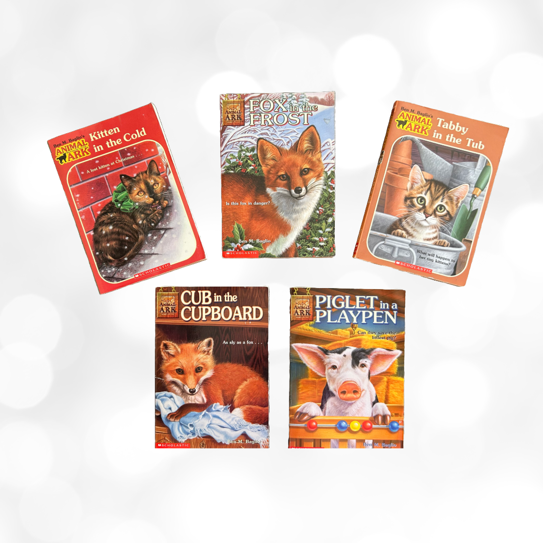 Mystery Bundle - Animal Ark Books