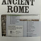 DK Pocket Genius: Ancient Rome Facts at your fingertips