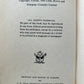 Hardcover Thorton Burgess books (1964 EDITION)