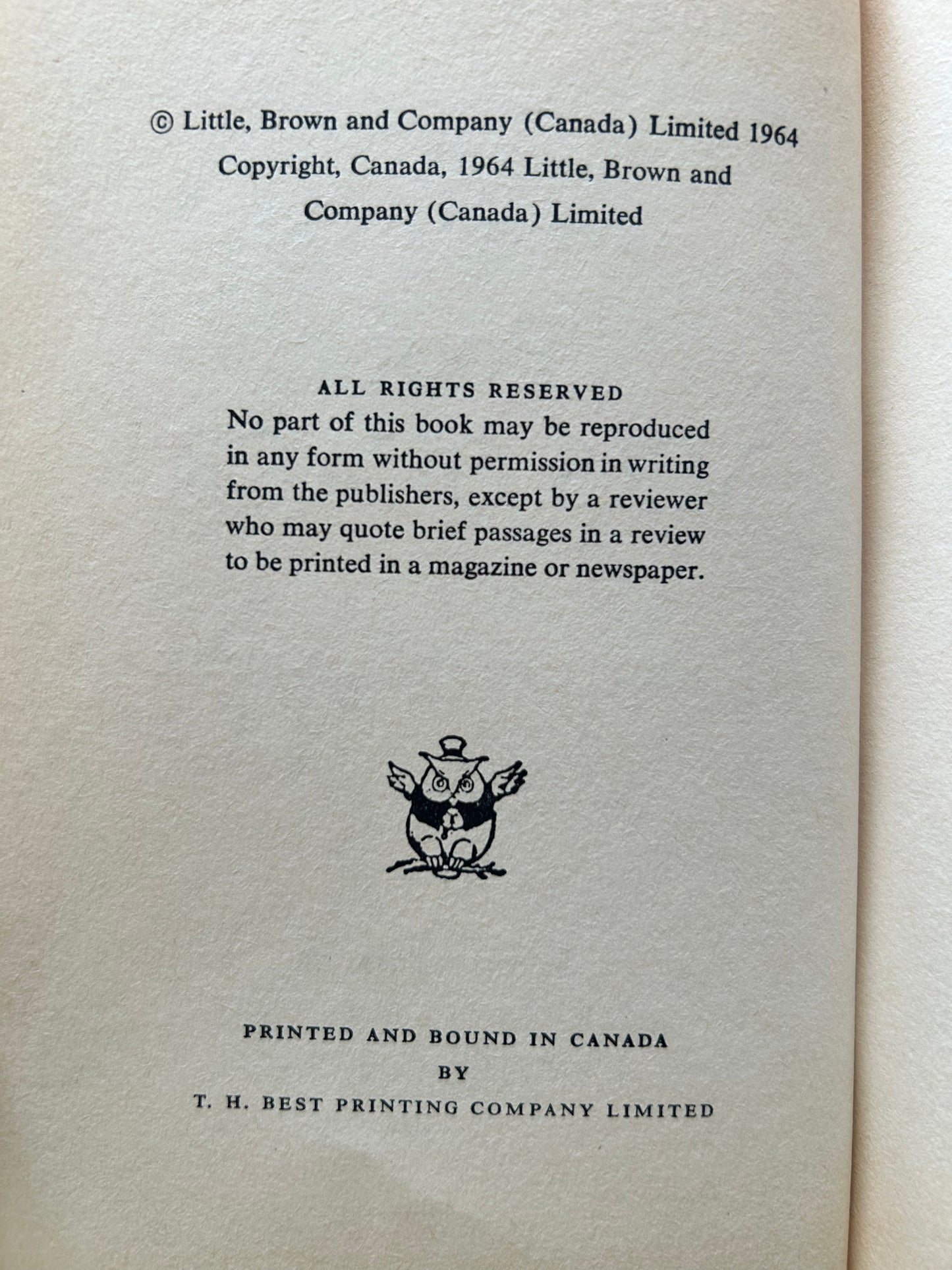 Hardcover Thorton Burgess books (1964 EDITION)