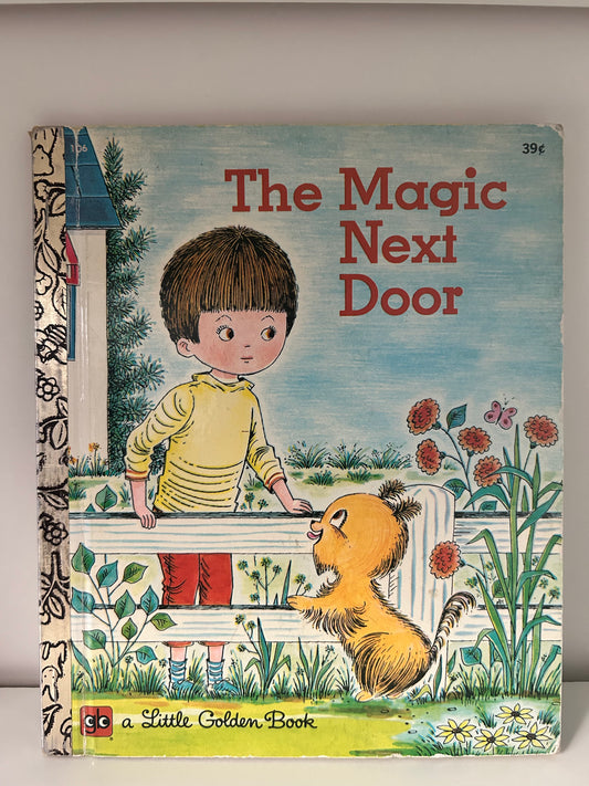 Magic Next Door
