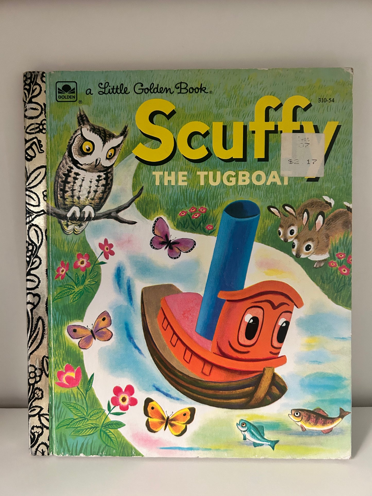 Scuffy the Tugboat