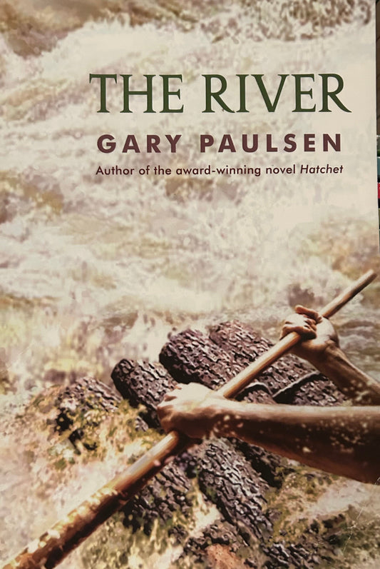 Hatchet Series by Gary Paulsen