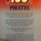 100 Things You Should Know About Pirates by Miles Kelly Publishing