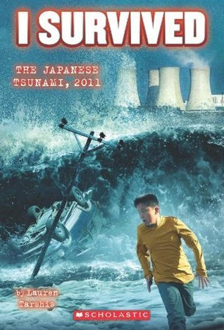 I Survived #08: The Japanese Tsunami