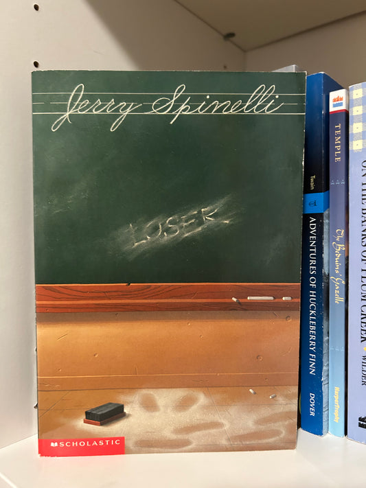 Loser by Jerry Spinelli