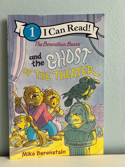 The Berenstain Bears and the Ghost of the theater