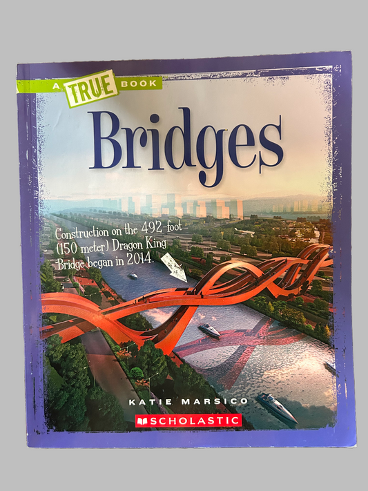 A True Book: Bridges