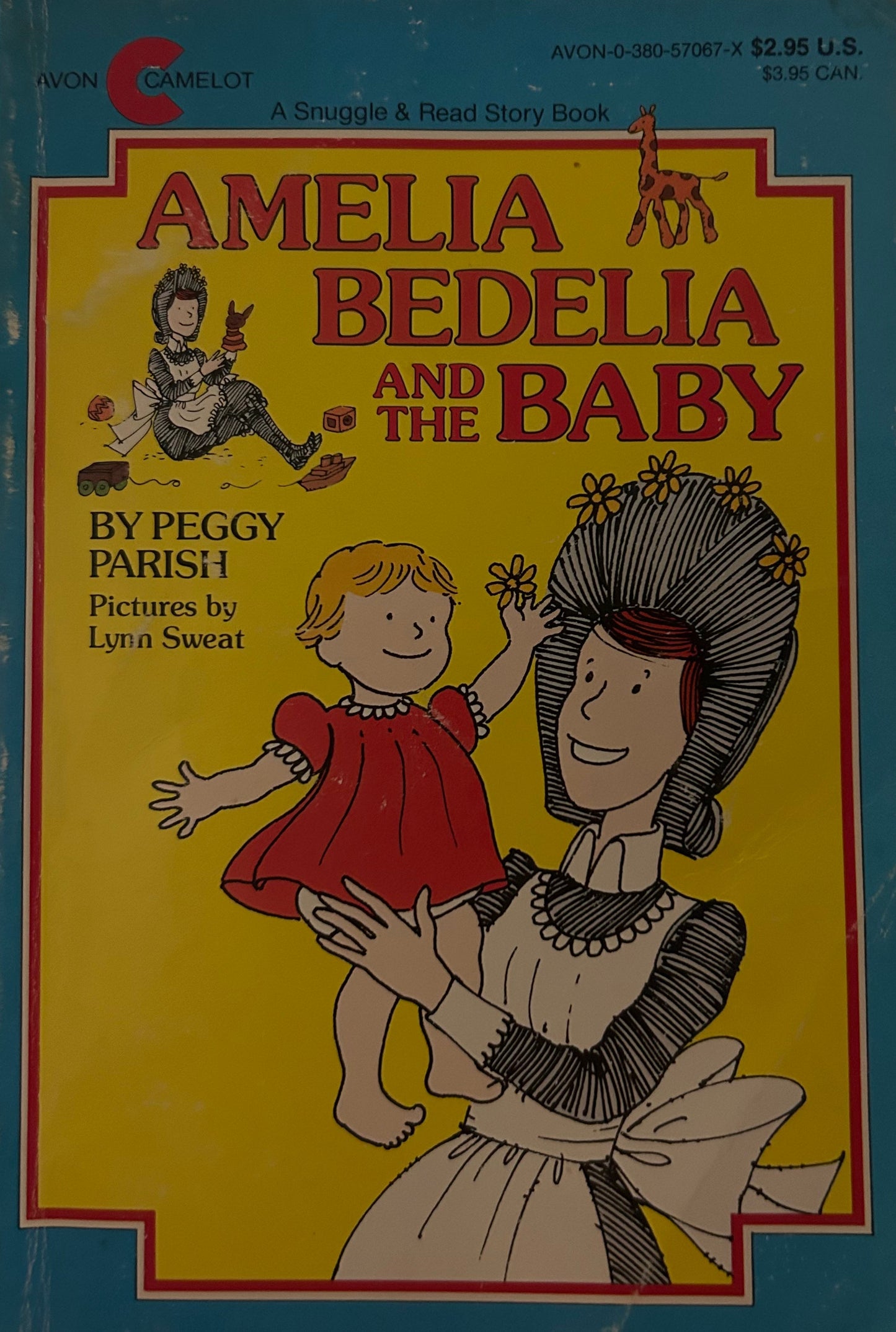 Amelia Bedelia and the Baby by Peggy Parish