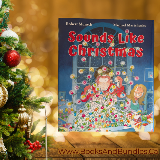 Robert Munsch - Sounds like Christmas (Hardcover)