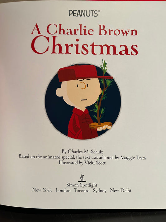 A Charlie Brown Christmas