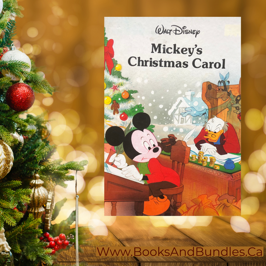 Mickey’s Christmas Carol