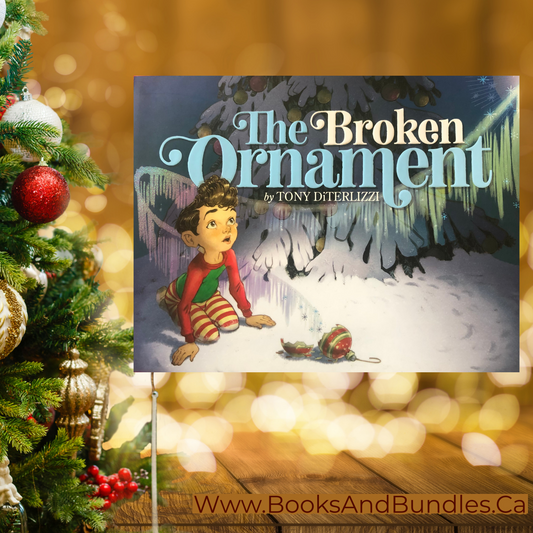 The Broken Ornament by Tony Diterlizzi