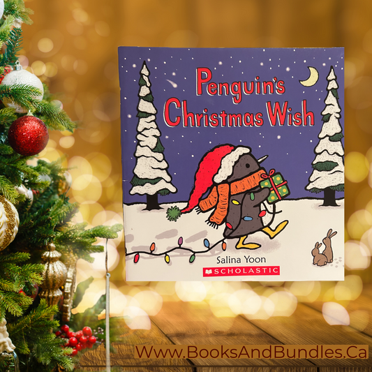 Penguin’s Christmas Wish