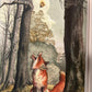 Aesop's Fables Hardcover: The Classic Edition by acclaimed illustrator, Charles Santore