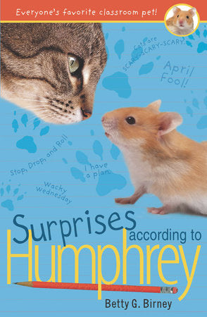 Humphrey Series #4: Surprises According to Humphrey By Betty G. Birney
