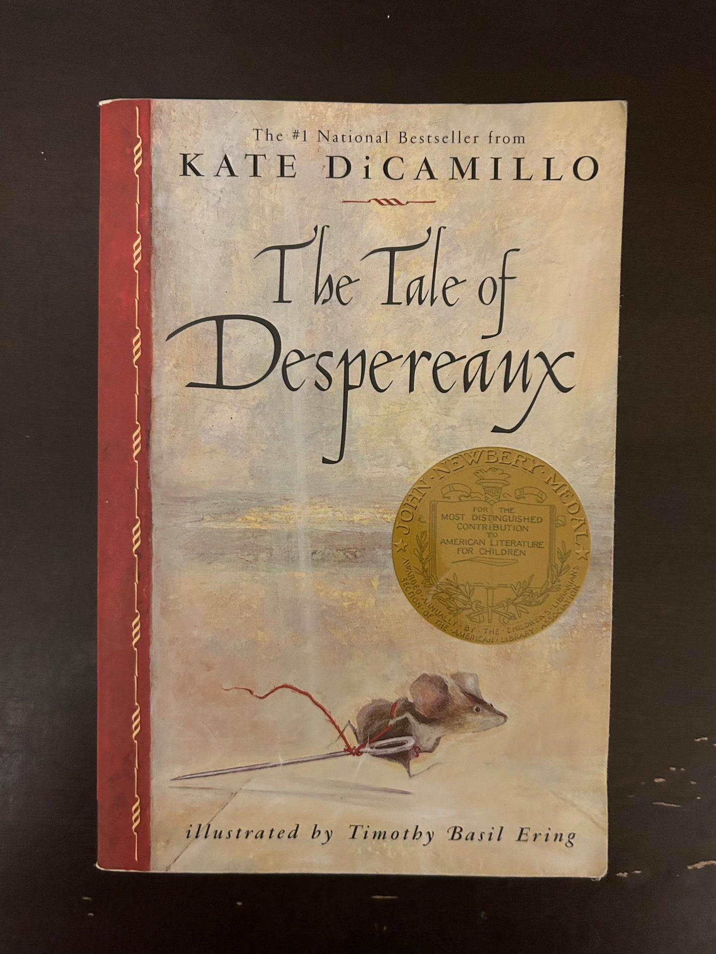 The Tale of Despereaux by Kate DiCamillo