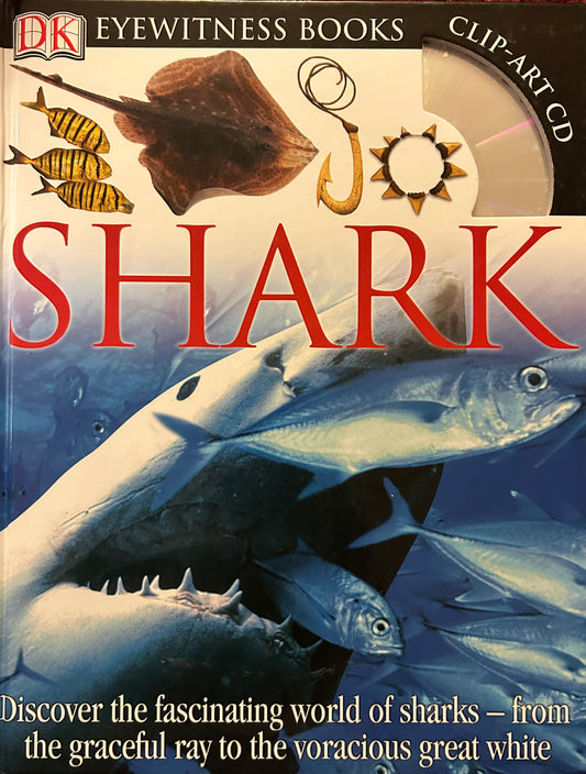 Eyewitness Books: Shark (Hardcover)