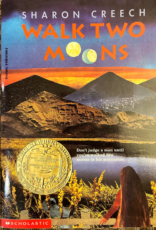 Walk Two Moons by Sharon Creech