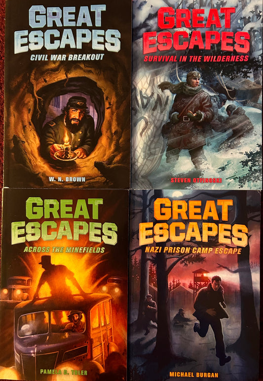 Great Escapes Series